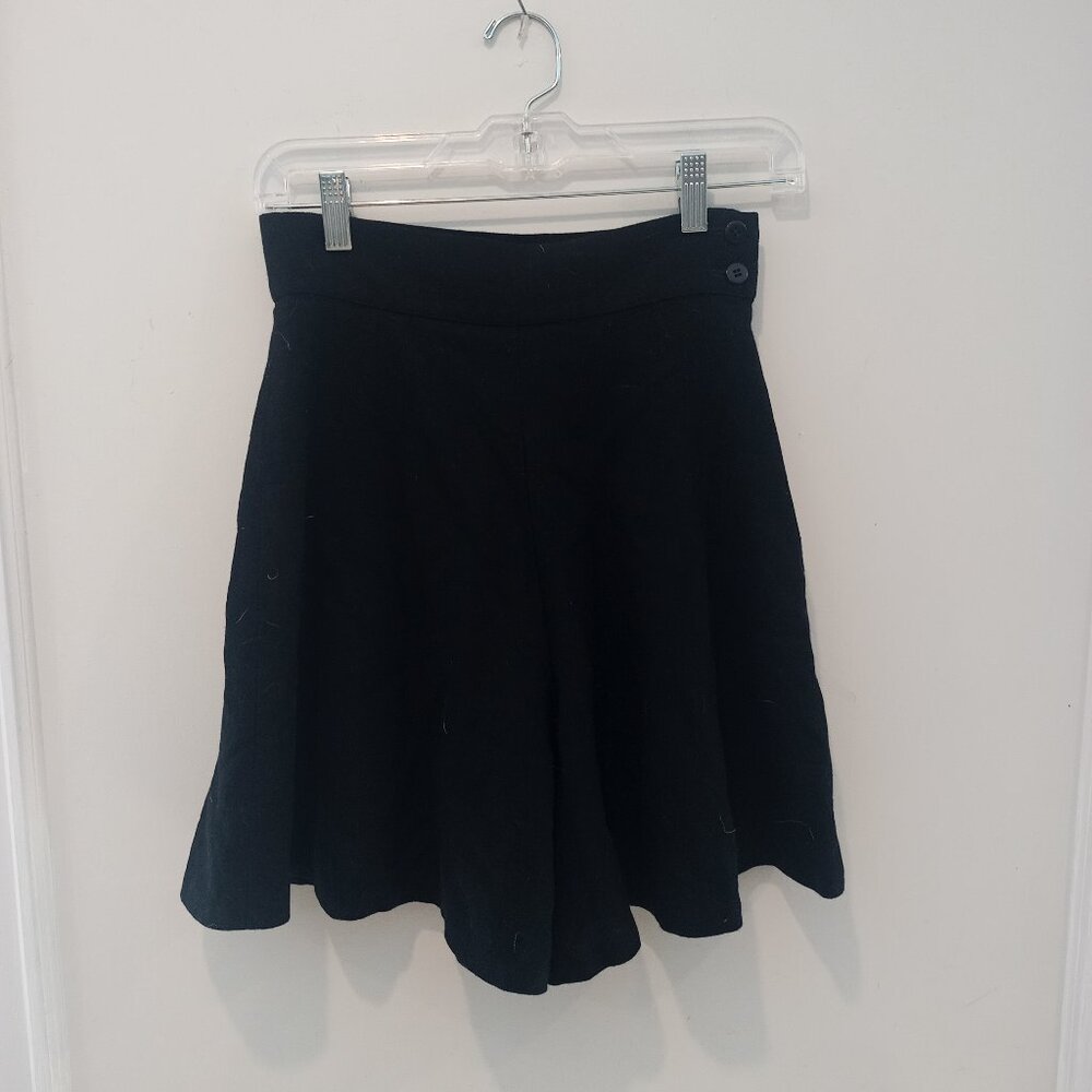 Vintage Wool Shorts - Waist size 24 inches